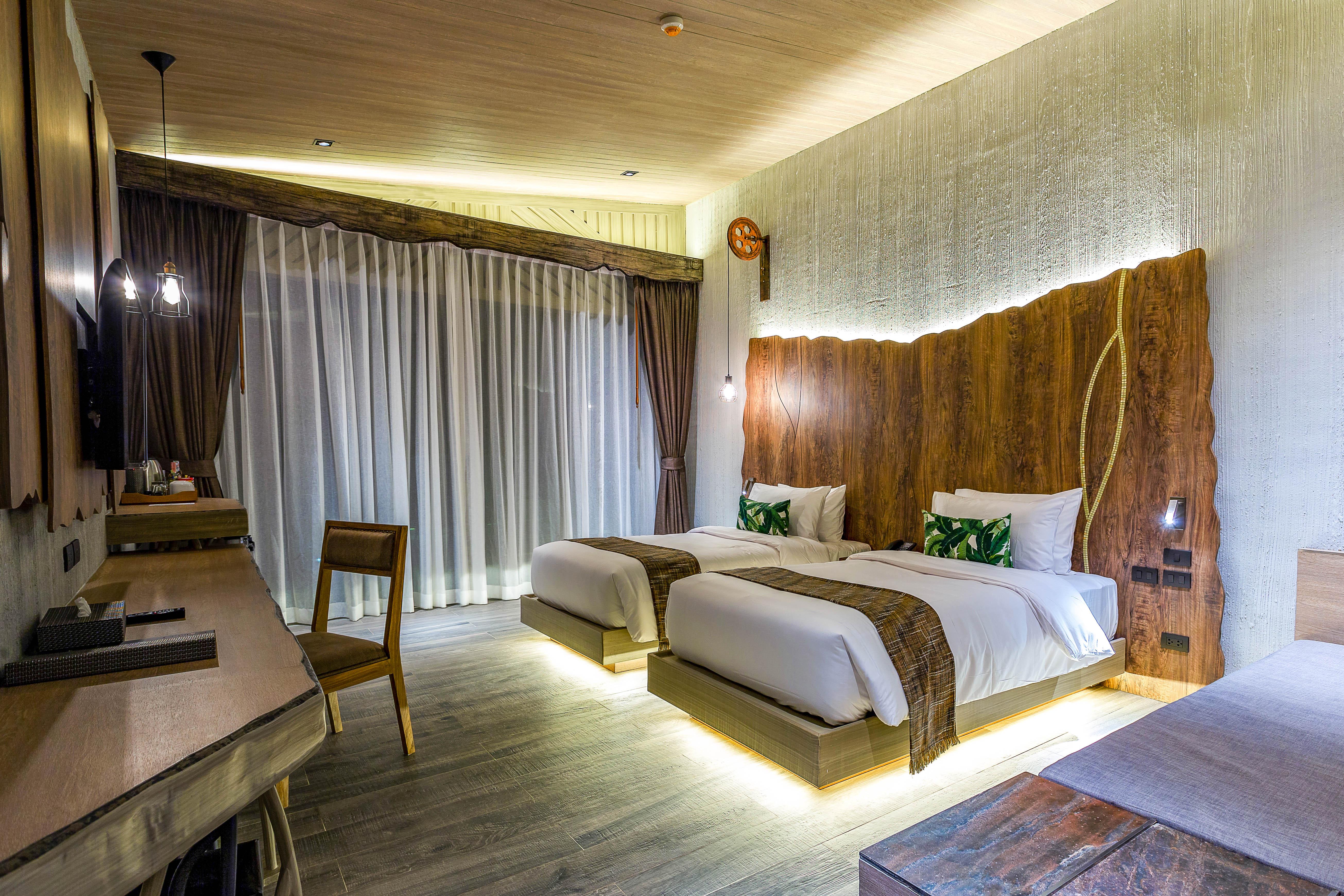 คาลิมา รีสอร์ต แอนด์ วิลลา 5*