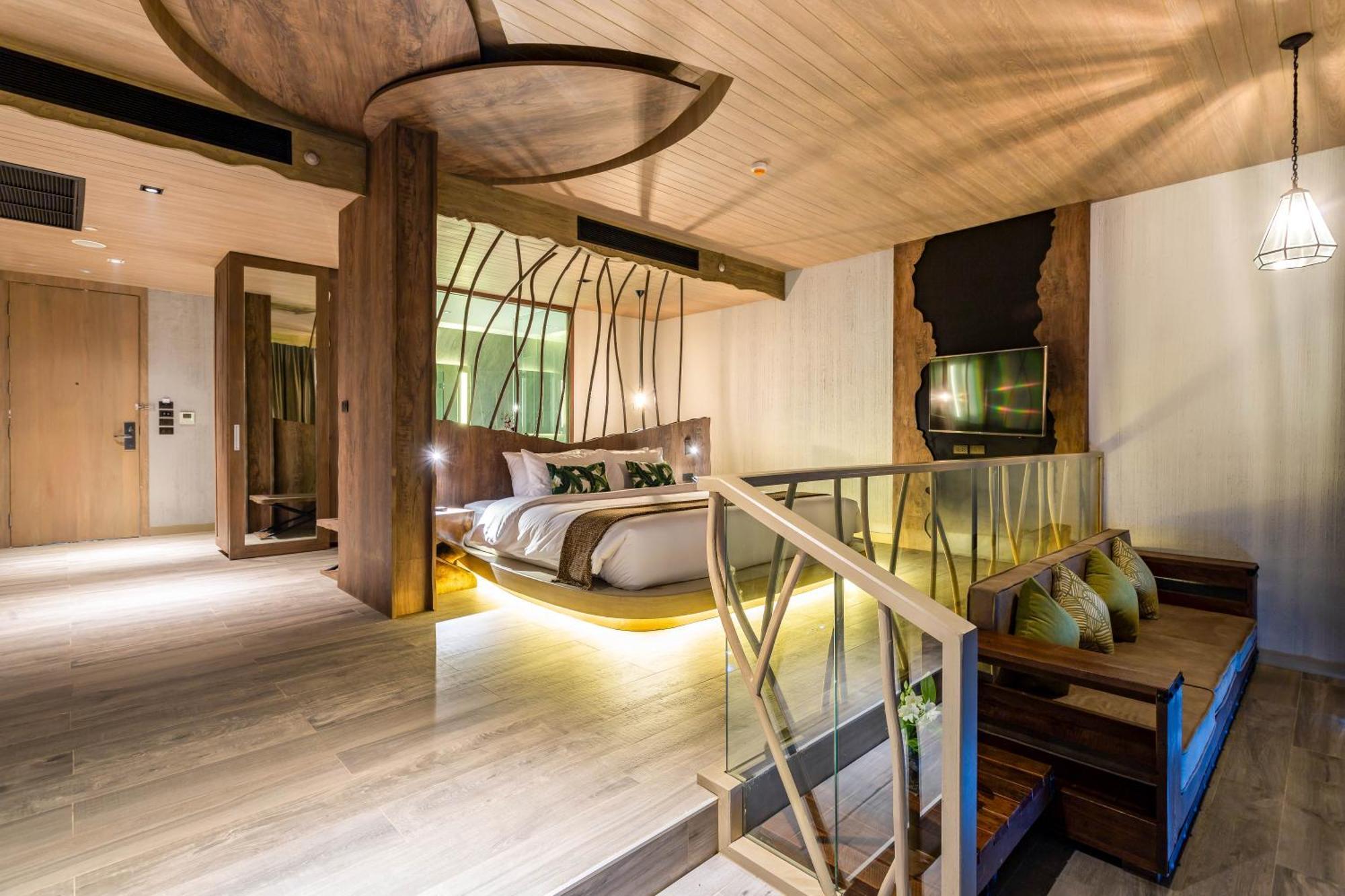 คาลิมา รีสอร์ต แอนด์ วิลลา 5*