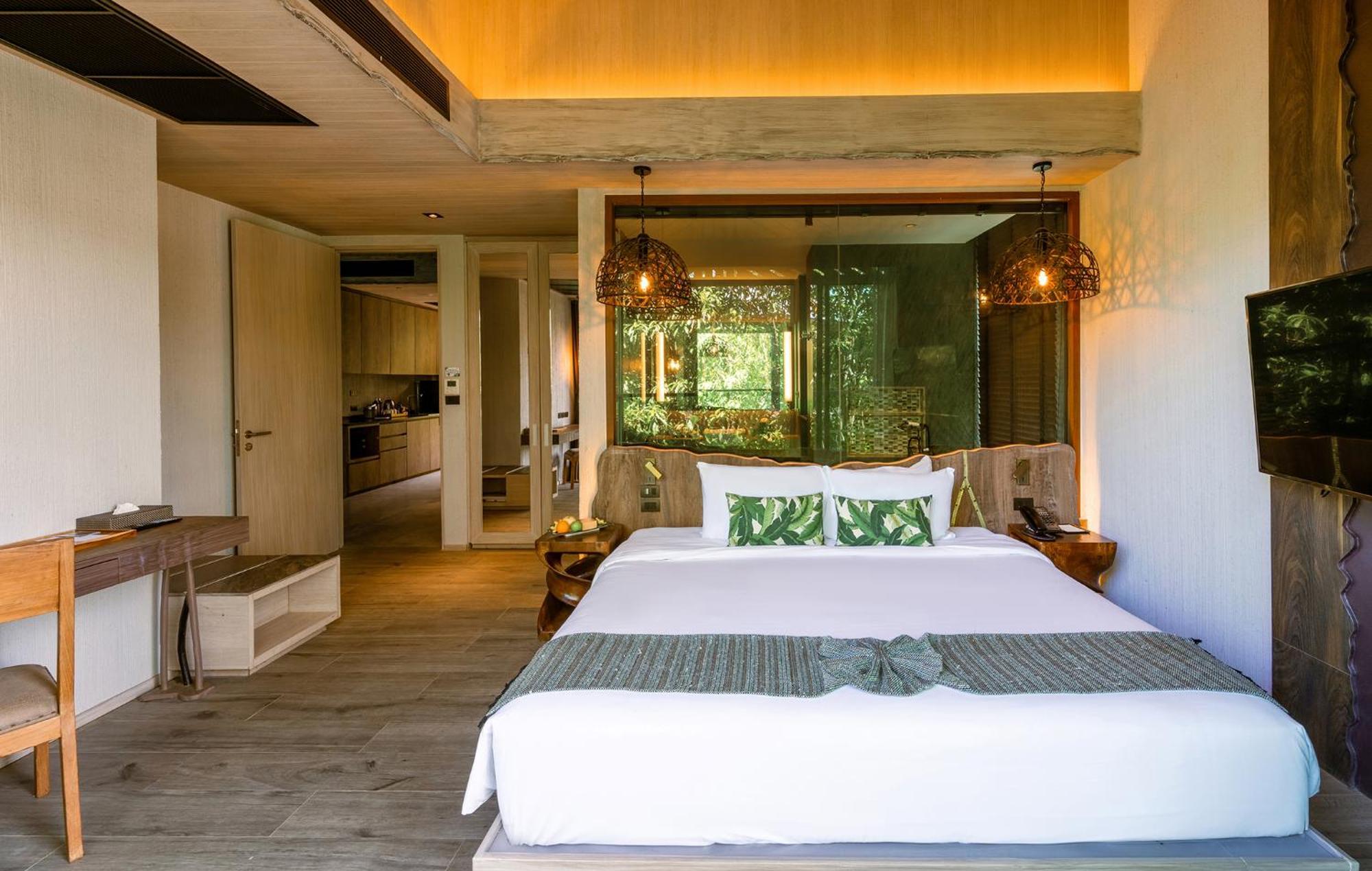 คาลิมา รีสอร์ต แอนด์ วิลลา 5*