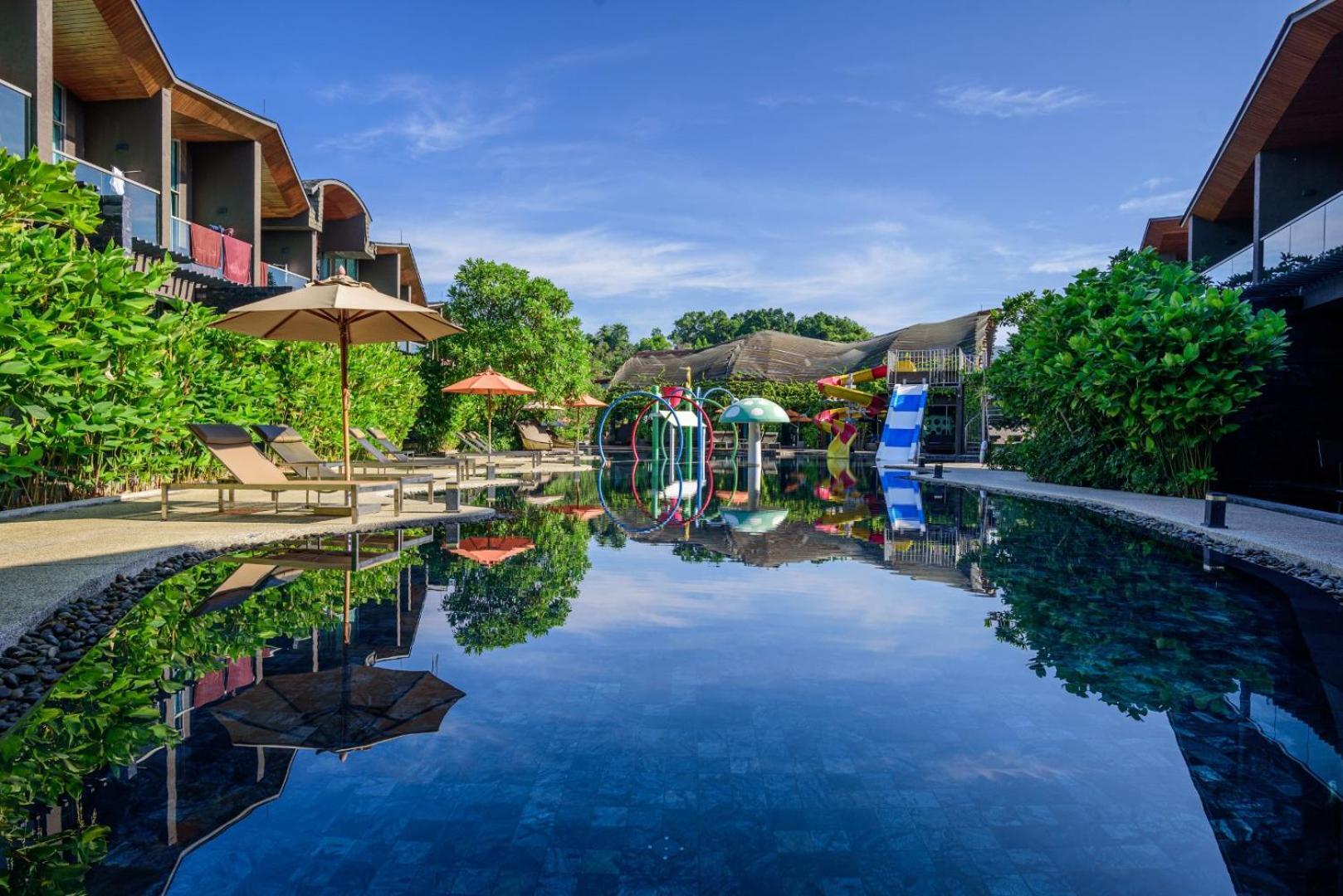 คาลิมา รีสอร์ต แอนด์ วิลลา 5*